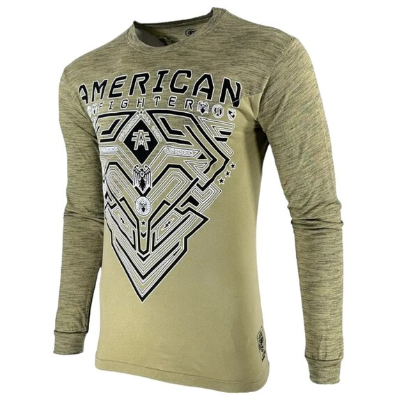 American Fighter Men's T-shirt Foster Premium Athletic - Picture 4 of 6
